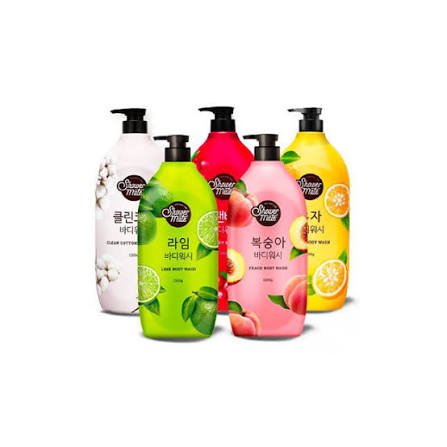 Shower Mate Body Wash Mango 1.2L