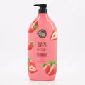 Shower Mate Body Wash Strawberry 1.2L