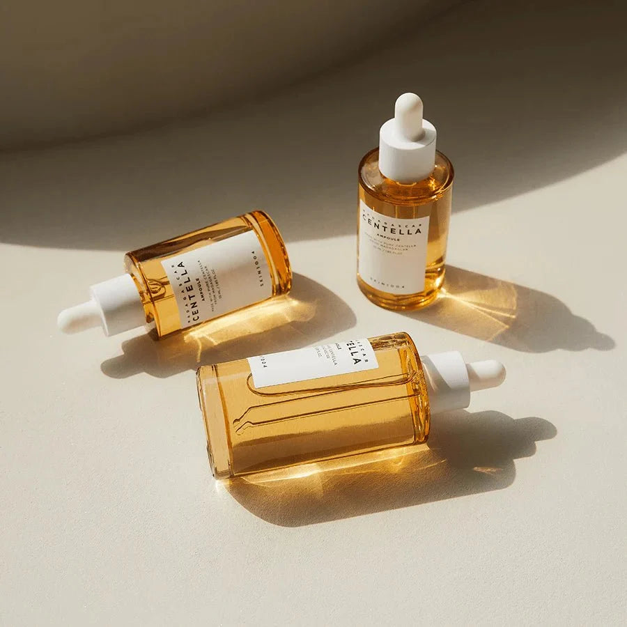 SKIN1004 Centella Soothing Defense Duo – Serum & Sunscreen