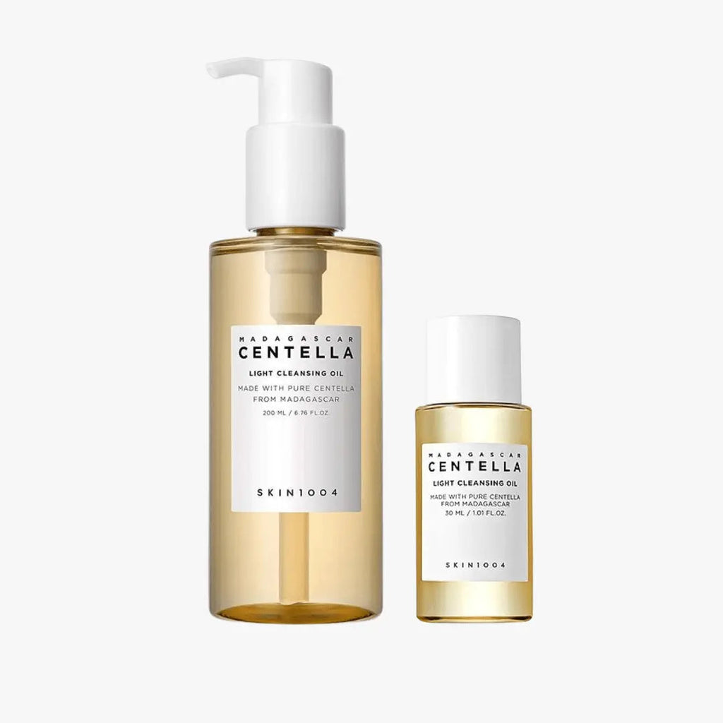 SKIN1004 Centella Light Cleansing Oil (2 Sizes)