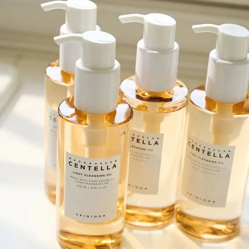 SKIN1004 Centella Light Cleansing Oil (2 Sizes)
