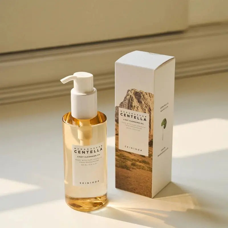 SKIN1004 Centella Light Cleansing Oil (2 Sizes)