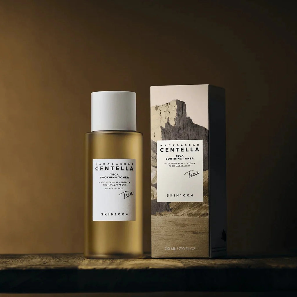 SKIN1004 Centella Teca Soothing Toner 210ml