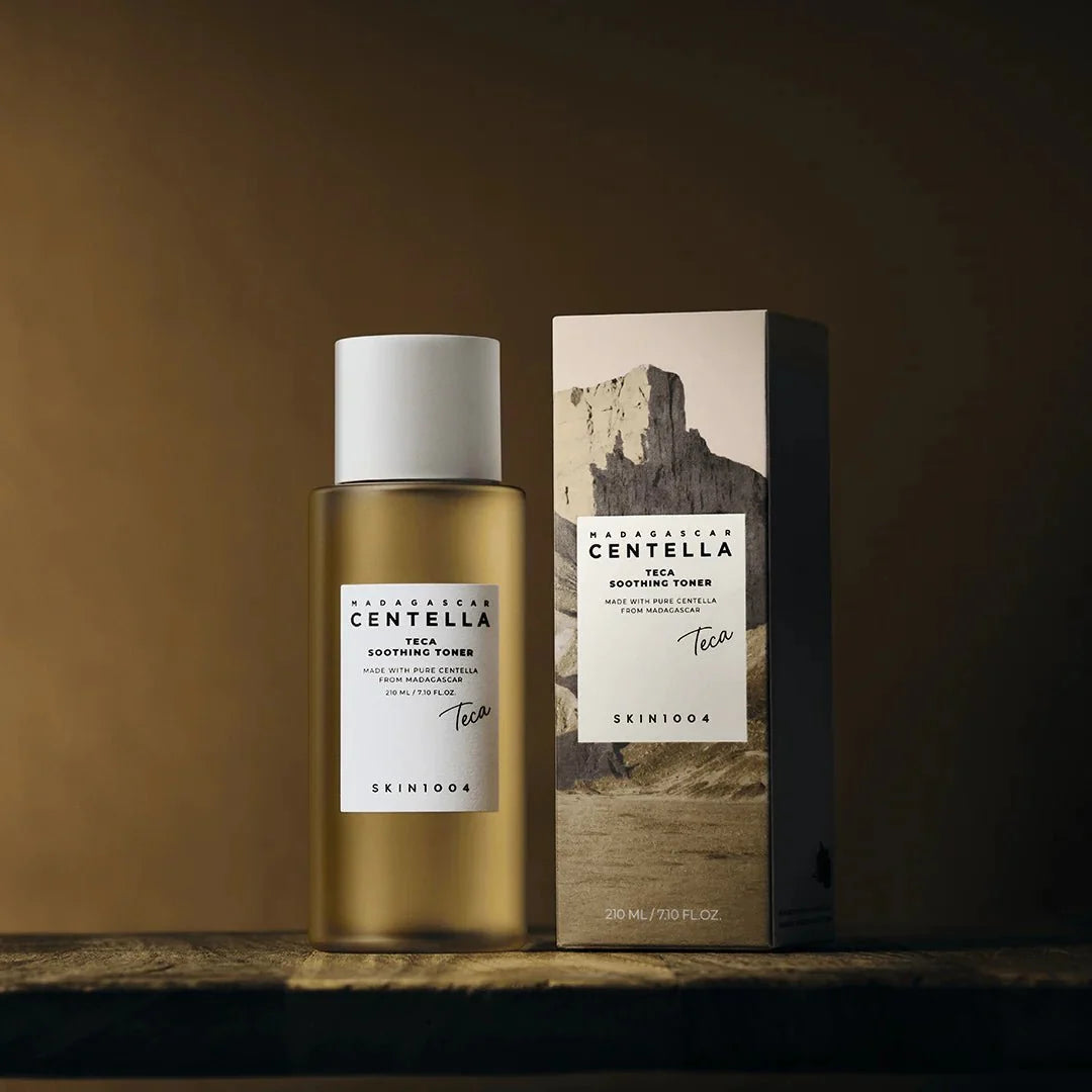 SKIN1004 Centella Teca Soothing Toner 210ml