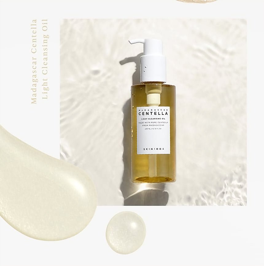 SKIN1004 Double Cleansing Duo Set