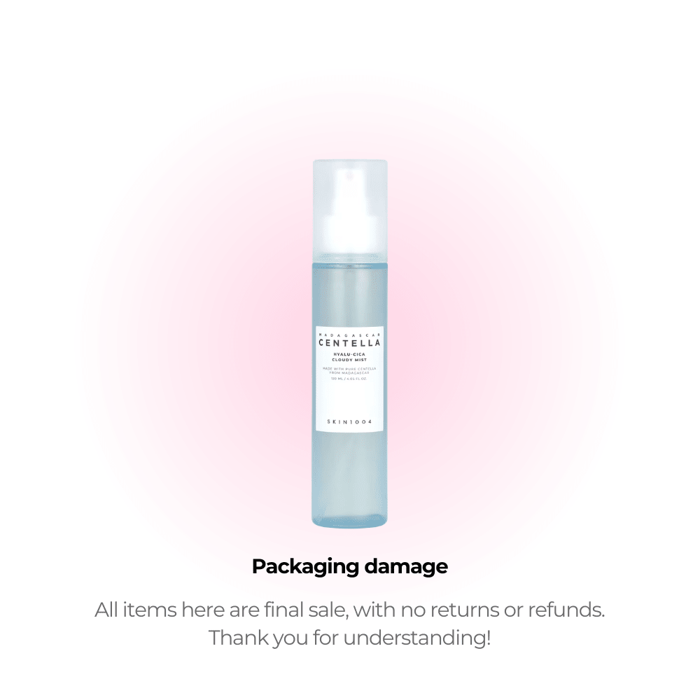 SKIN1004 Hyalu Cica Cloudy Mist 120ml (Clearance)