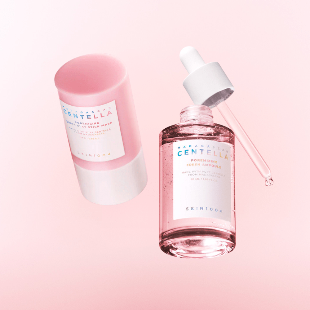 SKIN1004 Pore Refining Duo - Oily Skin