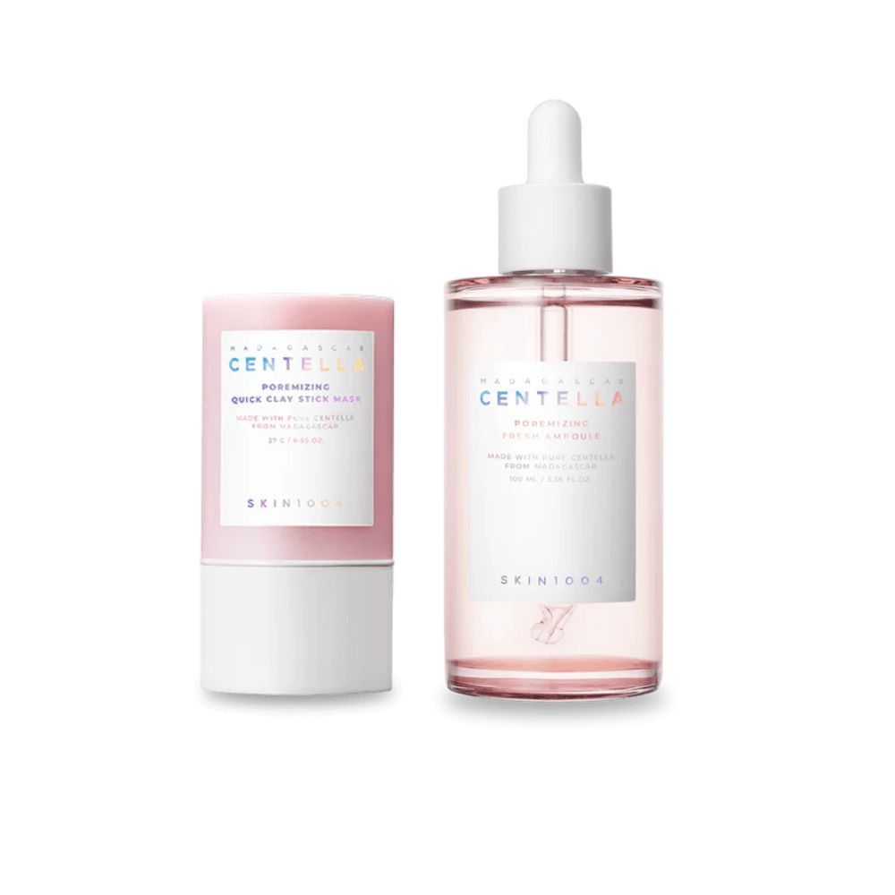 SKIN1004 Pore Refining Duo - Oily Skin