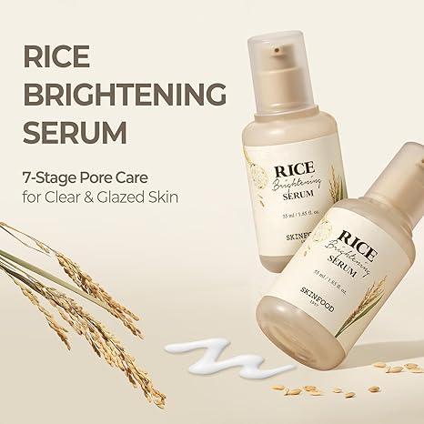 SKINFOOD Rice Brightening Serum 55ml