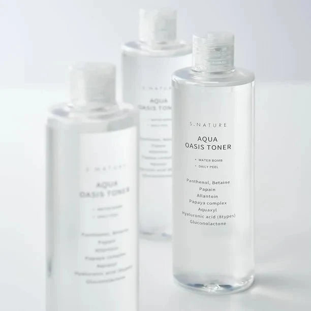 S.NATURE Aqua Oasis Toner 300ml