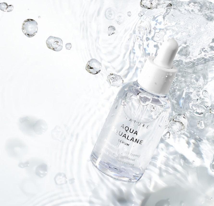 S.NATURE Aqua Squalane Serum 50ml