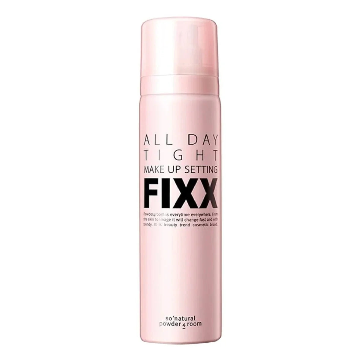 So Natural All Day Tight Make Up Setting Fixer (75ml/35ml)