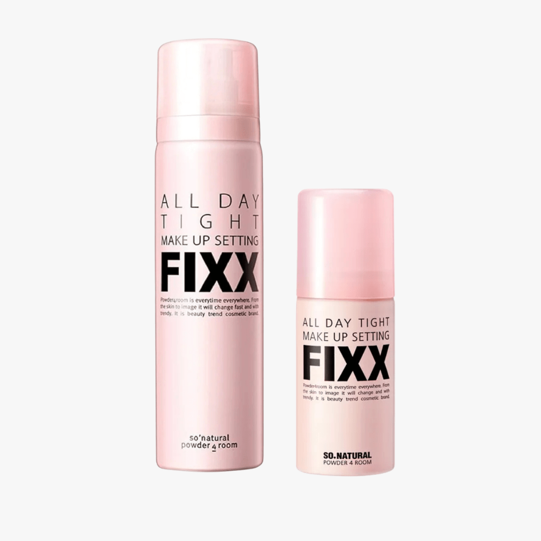 So Natural All Day Tight Make Up Setting Fixer (75ml/35ml)