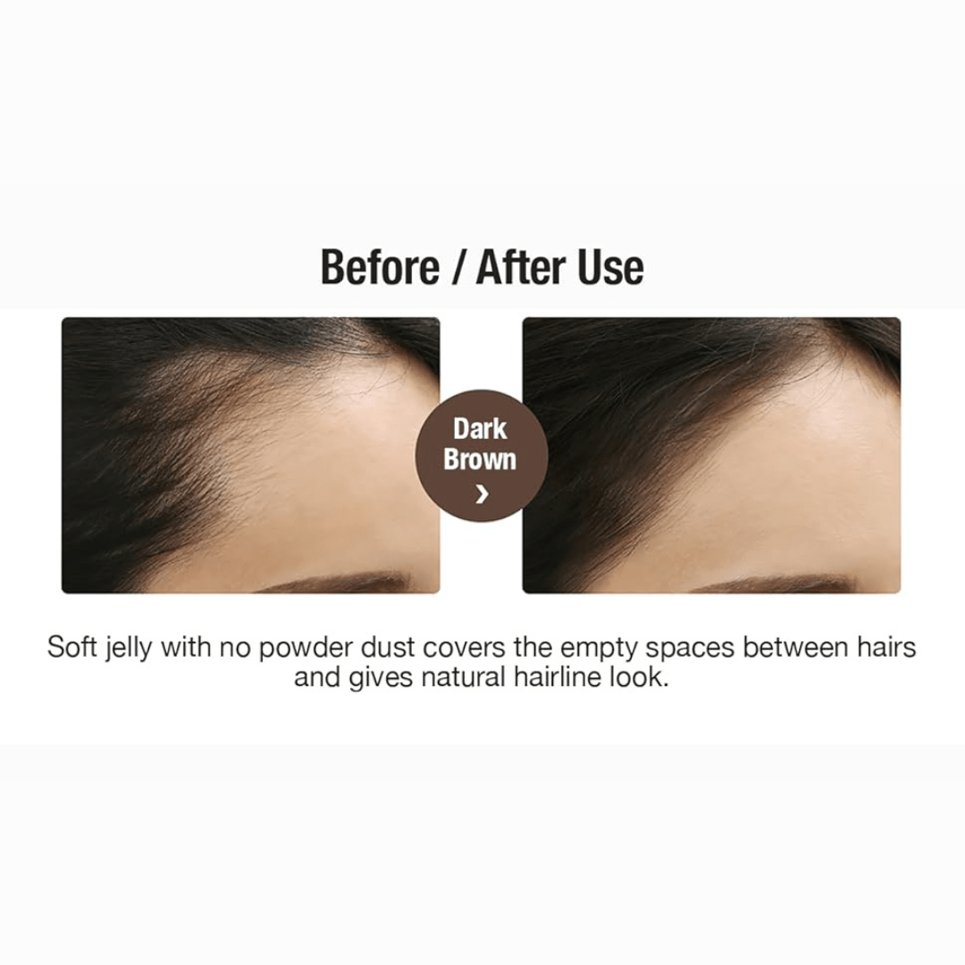 SO NATURAL Hair Line Cover Cushion 2.5g (3 Shades)