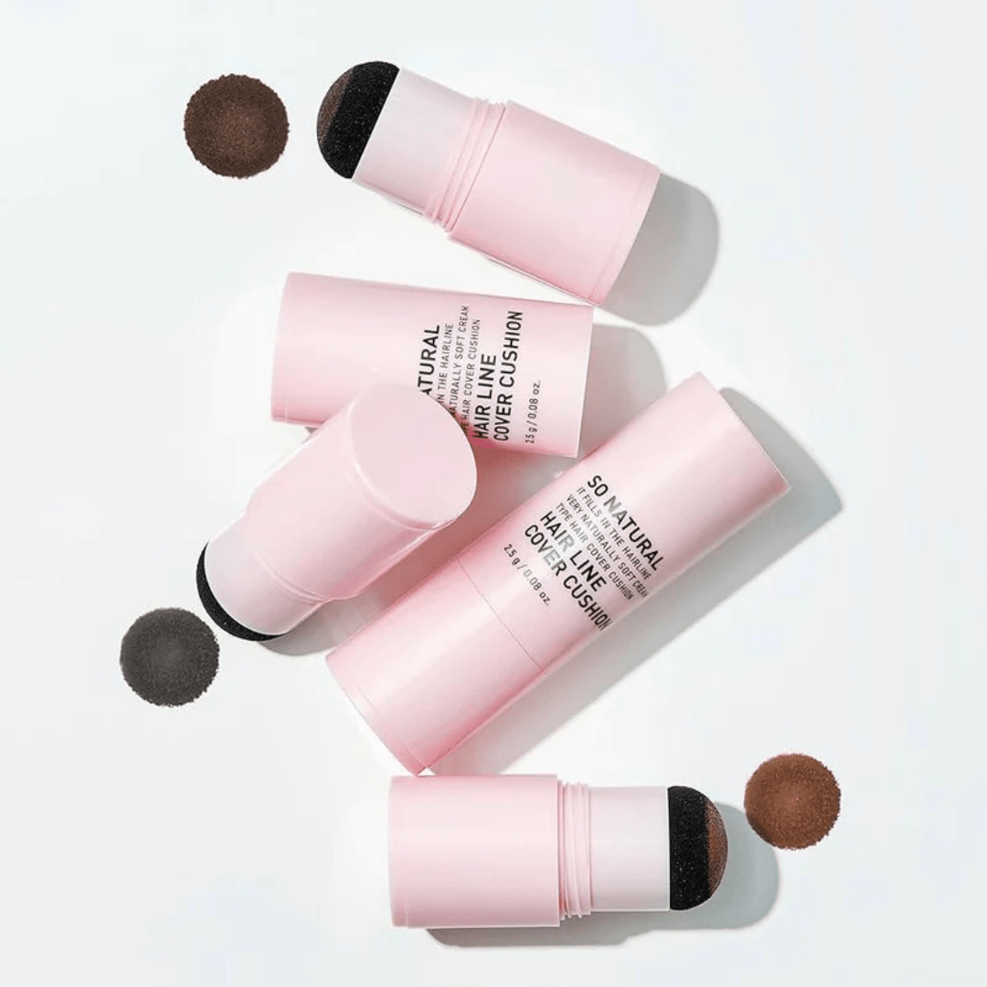SO NATURAL Hair Line Cover Cushion 2.5g (3 Shades)