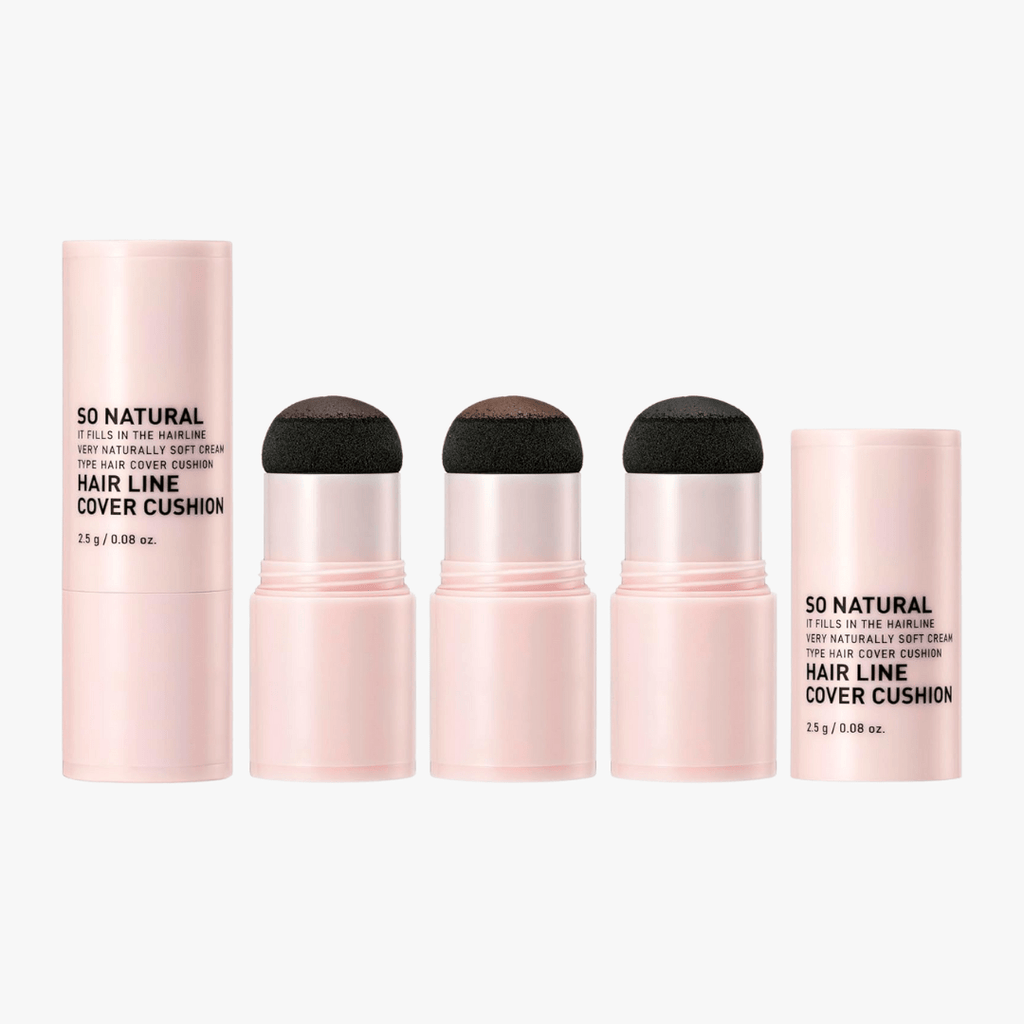 SO NATURAL Hair Line Cover Cushion 2.5g (3 Shades)