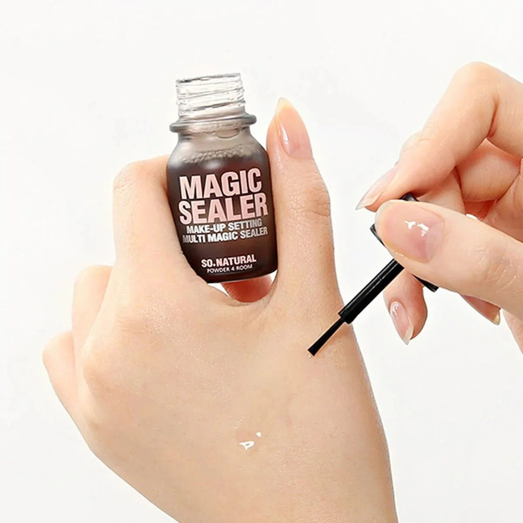 SO NATURAL Make Up Setting Multi Magic Sealer 10ml