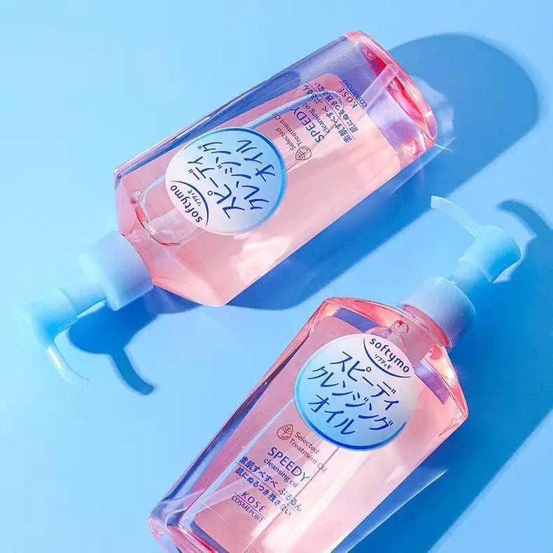 Kose Softymo Cleansing Oil (4 Types)