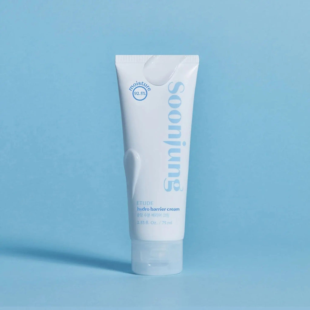 Etude House Soon Jung Hydro Barrier Cream 75ml (Tube)