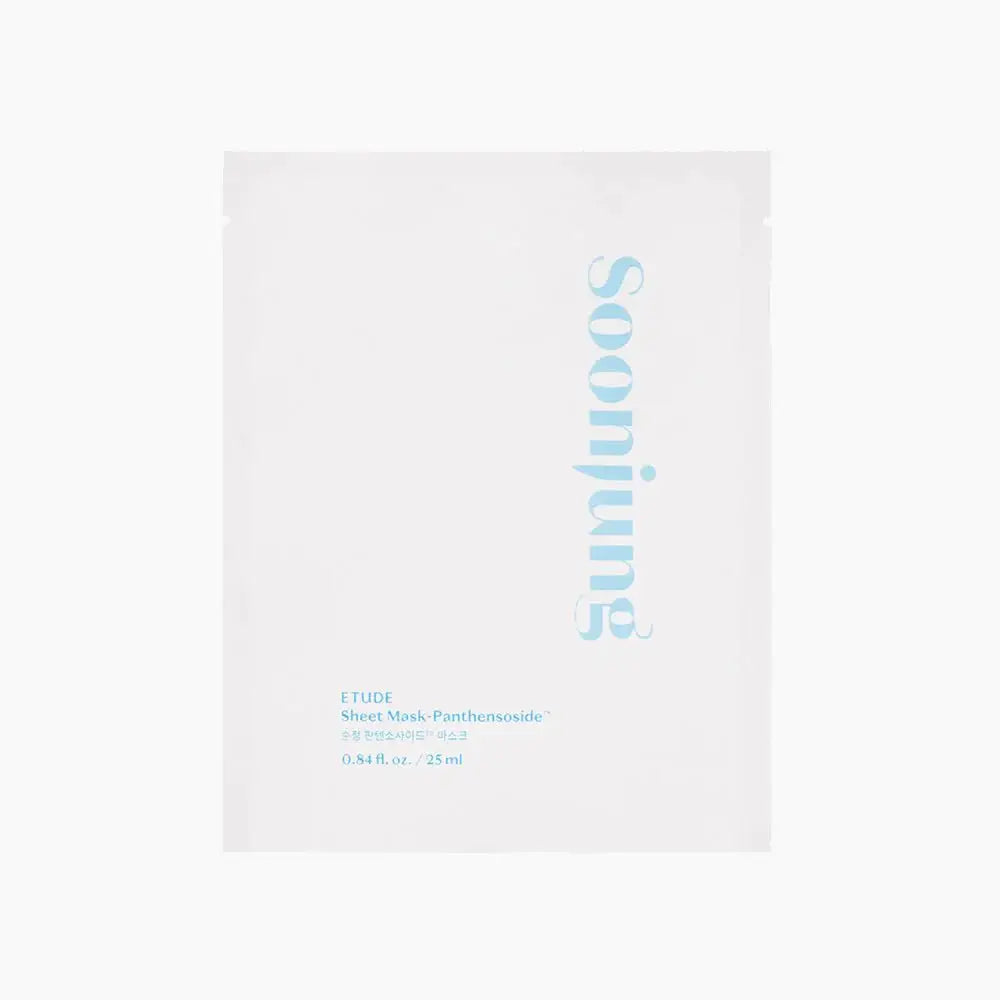 Etude House Soon Jung Panthensoside Mask 1pc