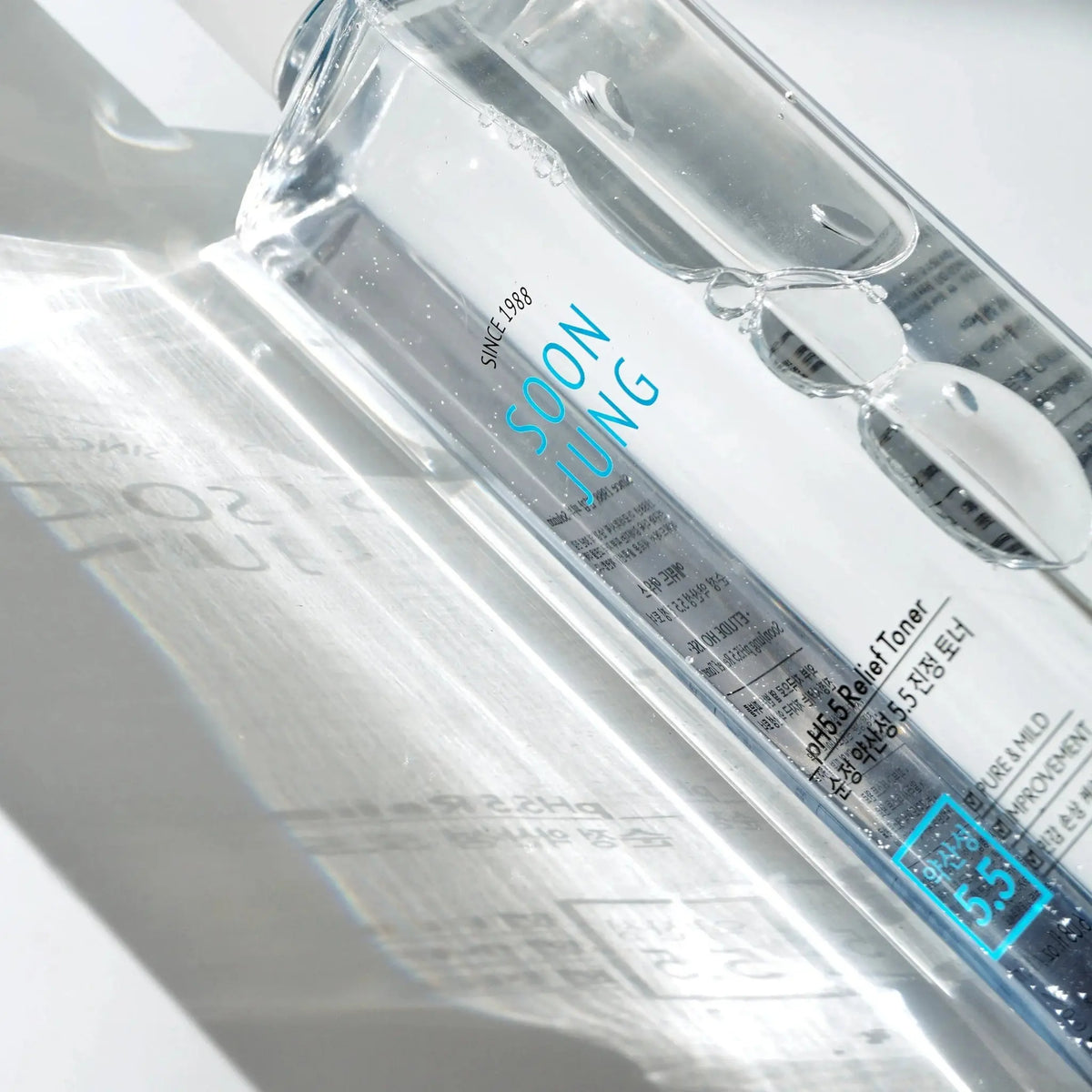 Etude House Soon Jung Relief Toner 200ml