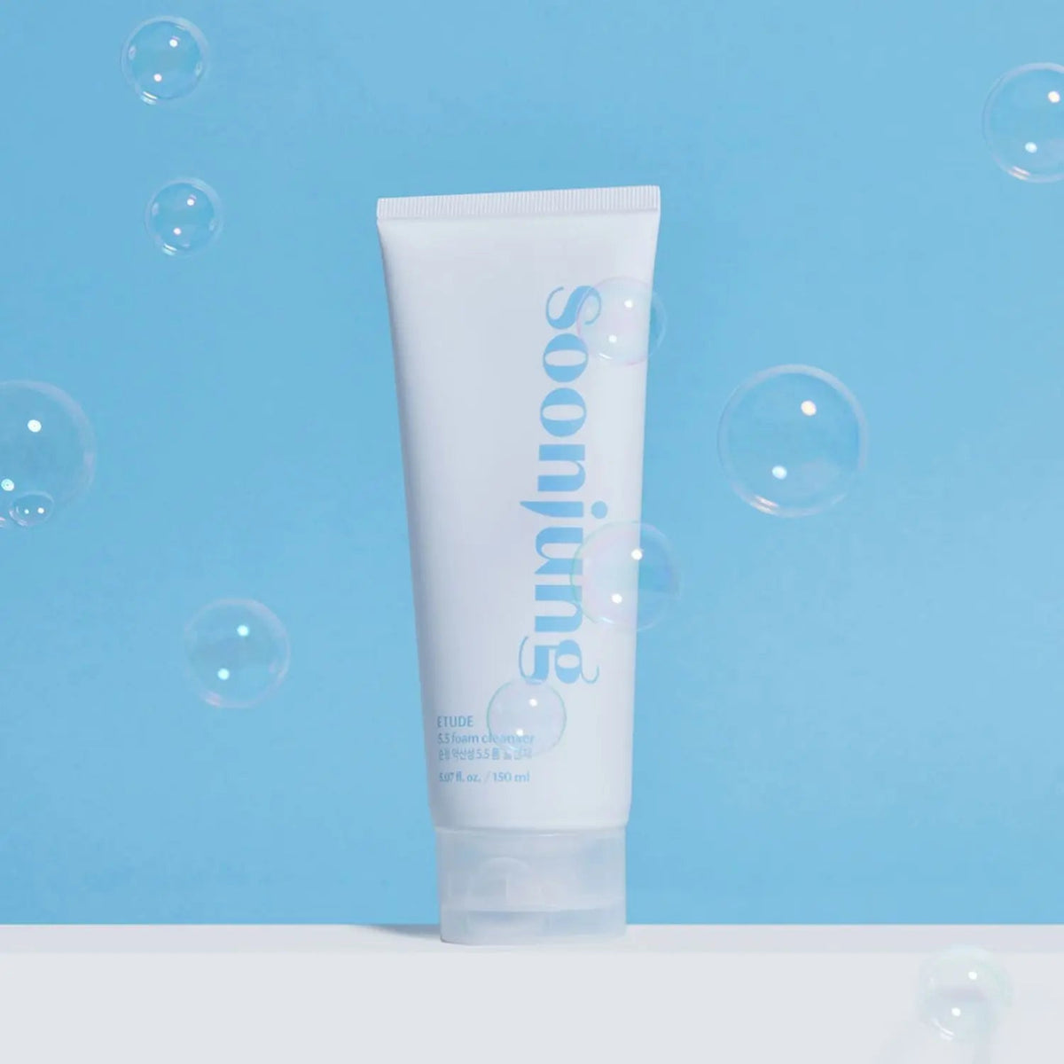 Etude House Soon Jung 5.5 Foam Cleanser 150ml