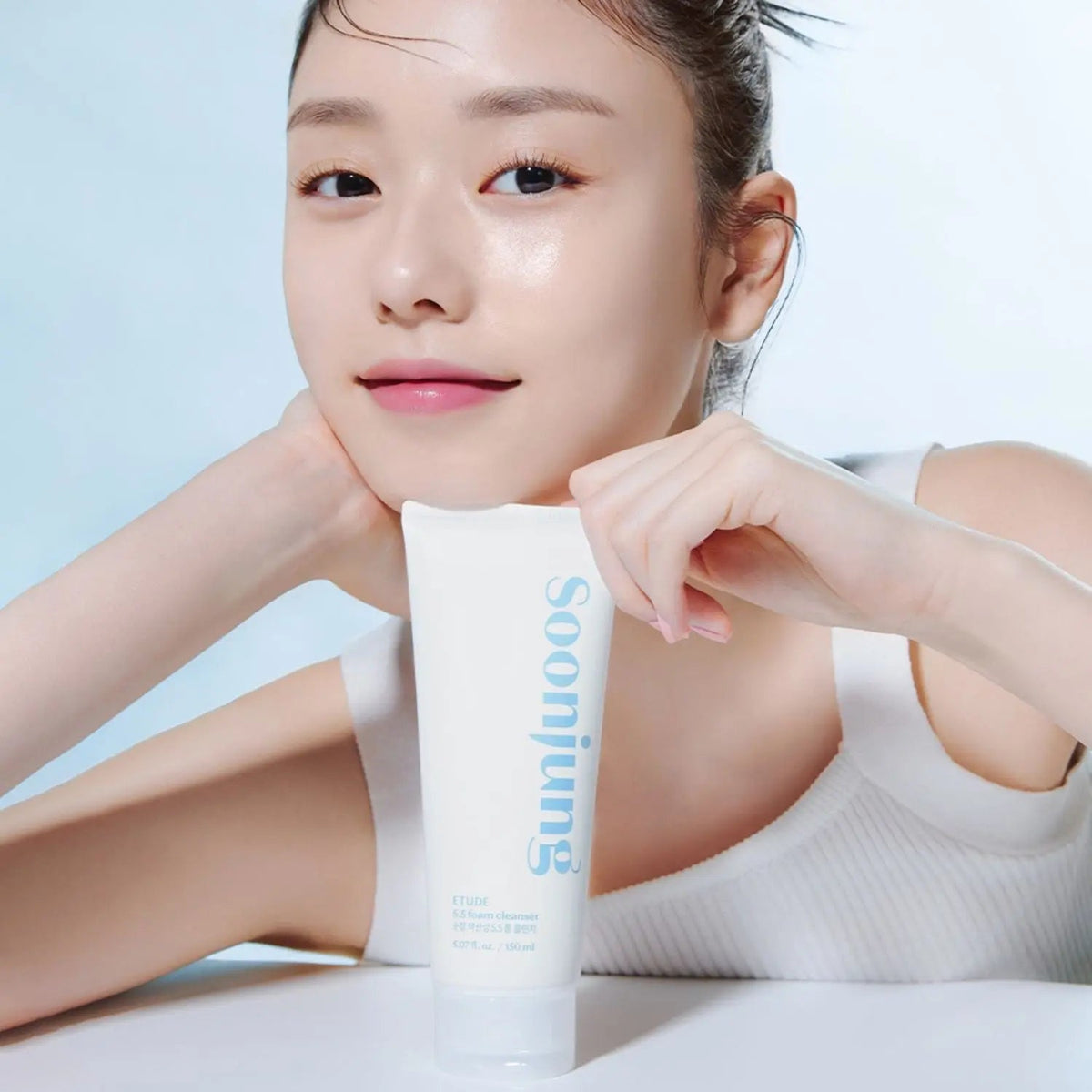 Etude House Soon Jung 5.5 Foam Cleanser 150ml