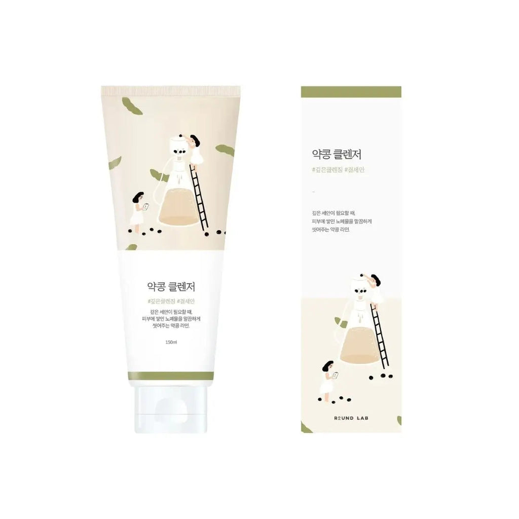 Round Lab Soybean Cleanser 150ml