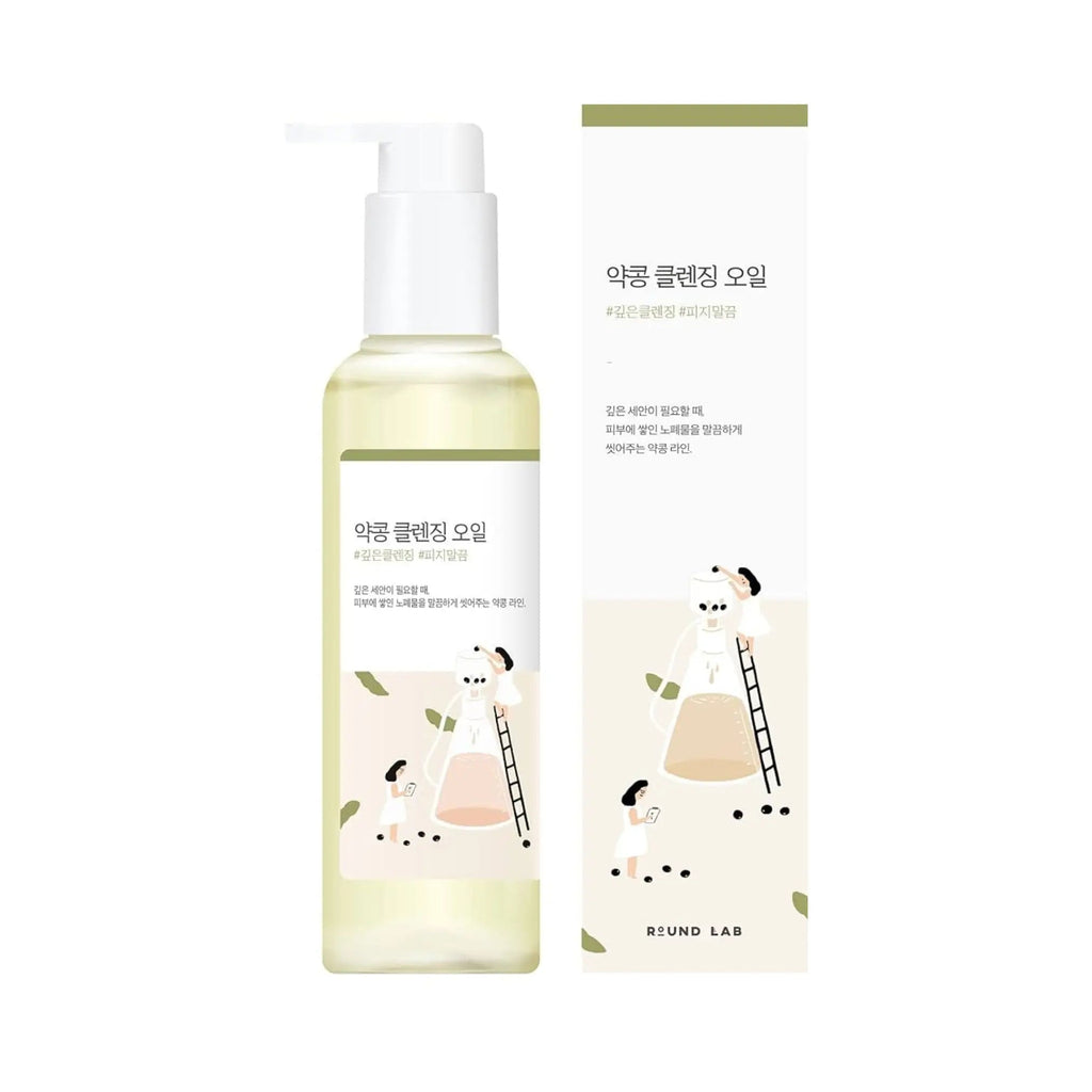 Round Lab Soybean Cleansing Oil 200ml