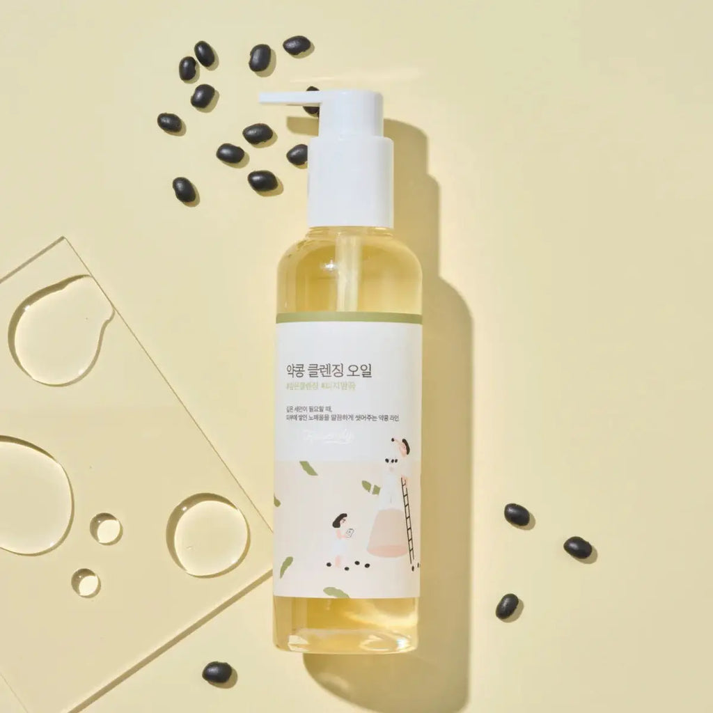 Round Lab Soybean Cleansing Oil 200ml