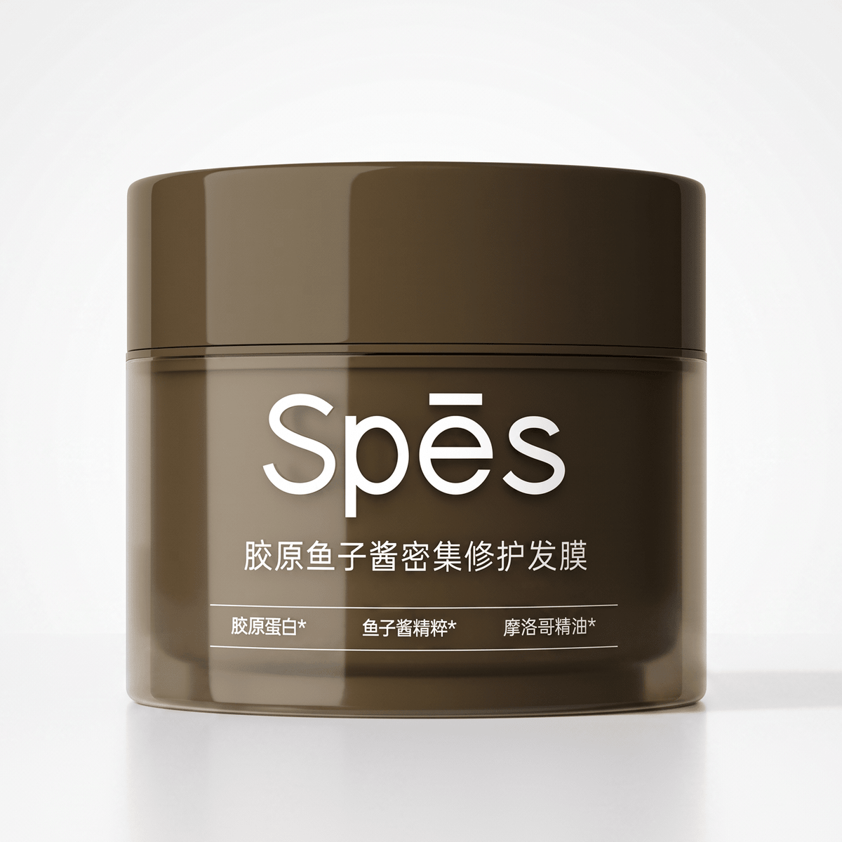 Spēs Collagen Caviar Intensive Repair Hair Mask