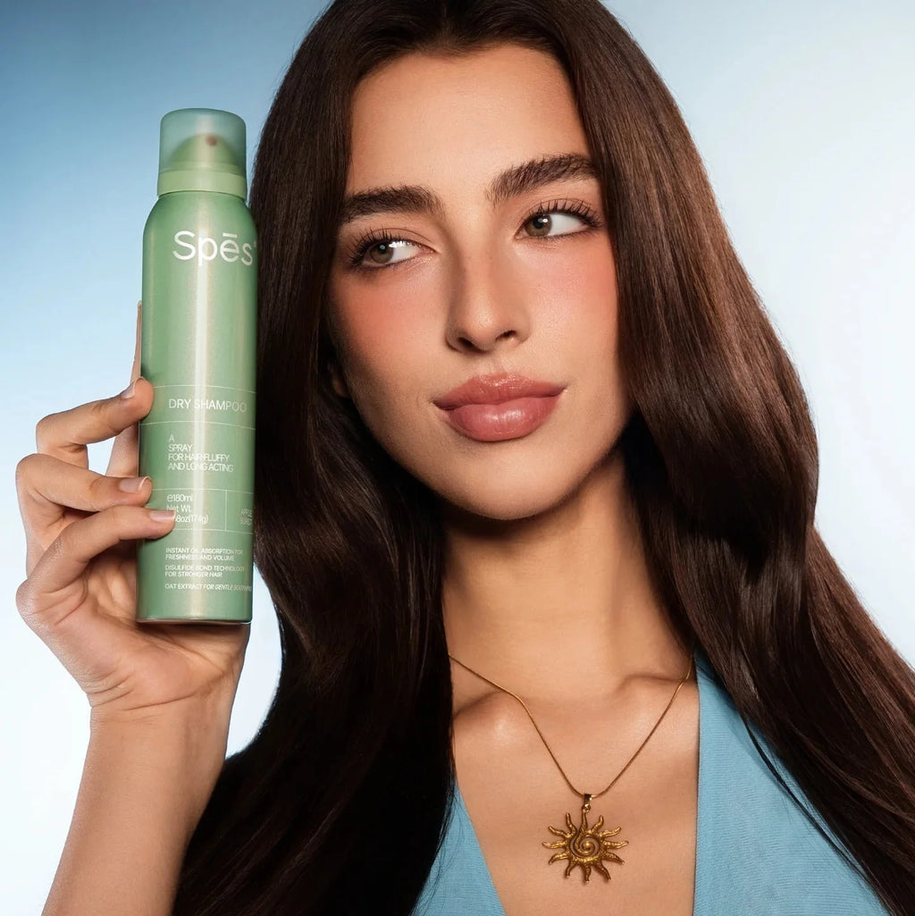 Spēs Dry Shampoo 150ml (3 Styles)