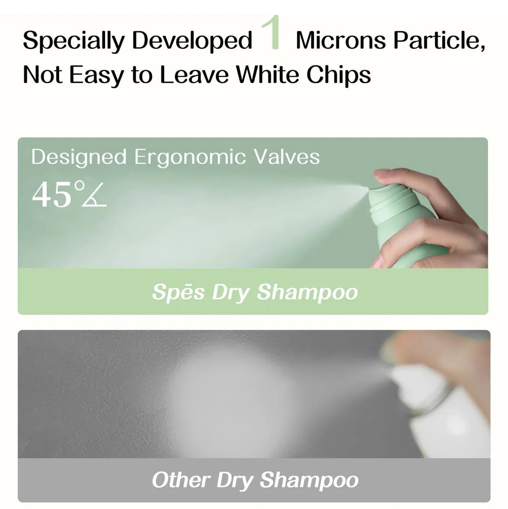Spēs Dry Shampoo 150ml (3 Styles)