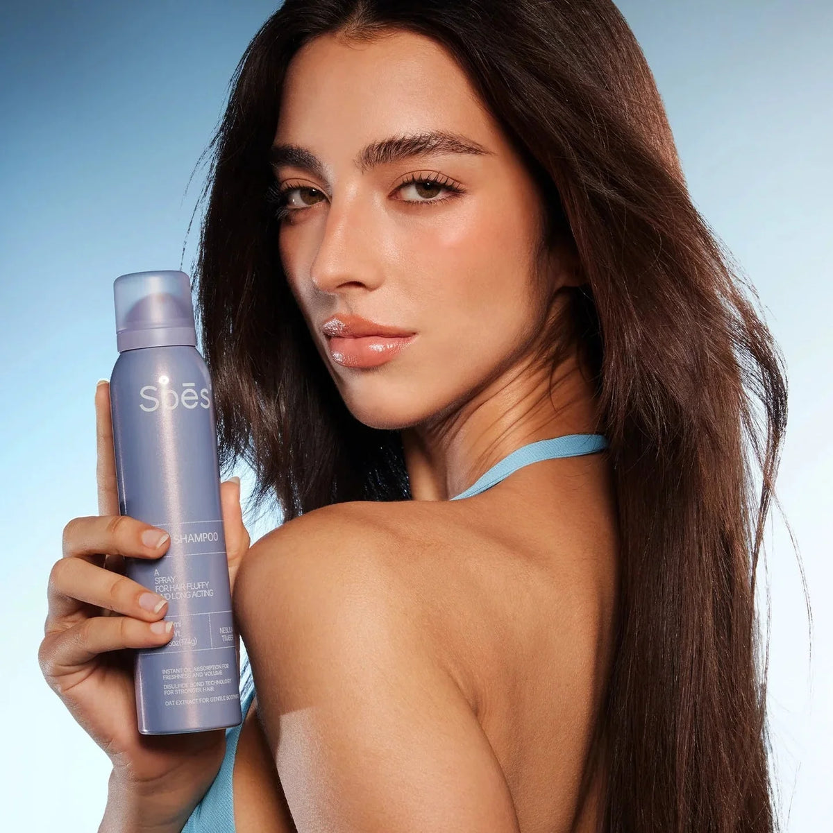 Spēs Dry Shampoo 150ml (3 Styles)