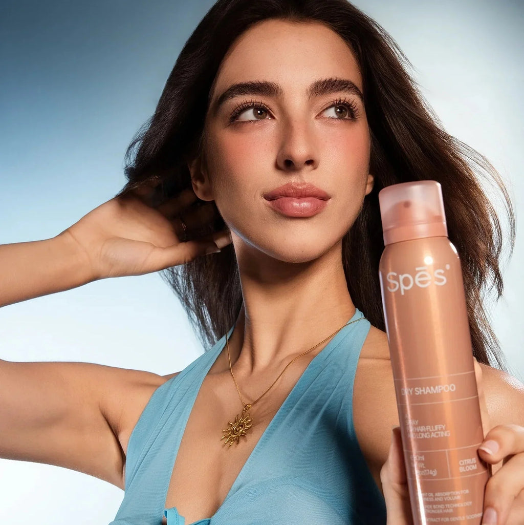 Spēs Dry Shampoo 150ml (3 Styles)
