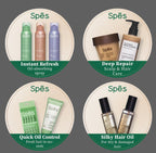 Spēs Dry Shampoo 150ml (3 Styles)