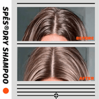 Spēs Dry Shampoo 150ml (3 Styles)