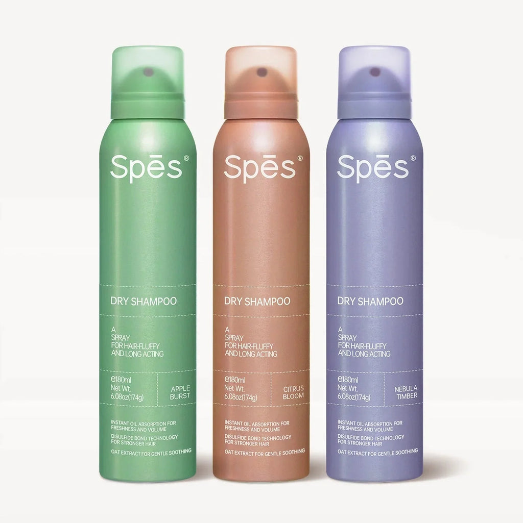 Spēs Dry Shampoo 150ml (3 Styles)