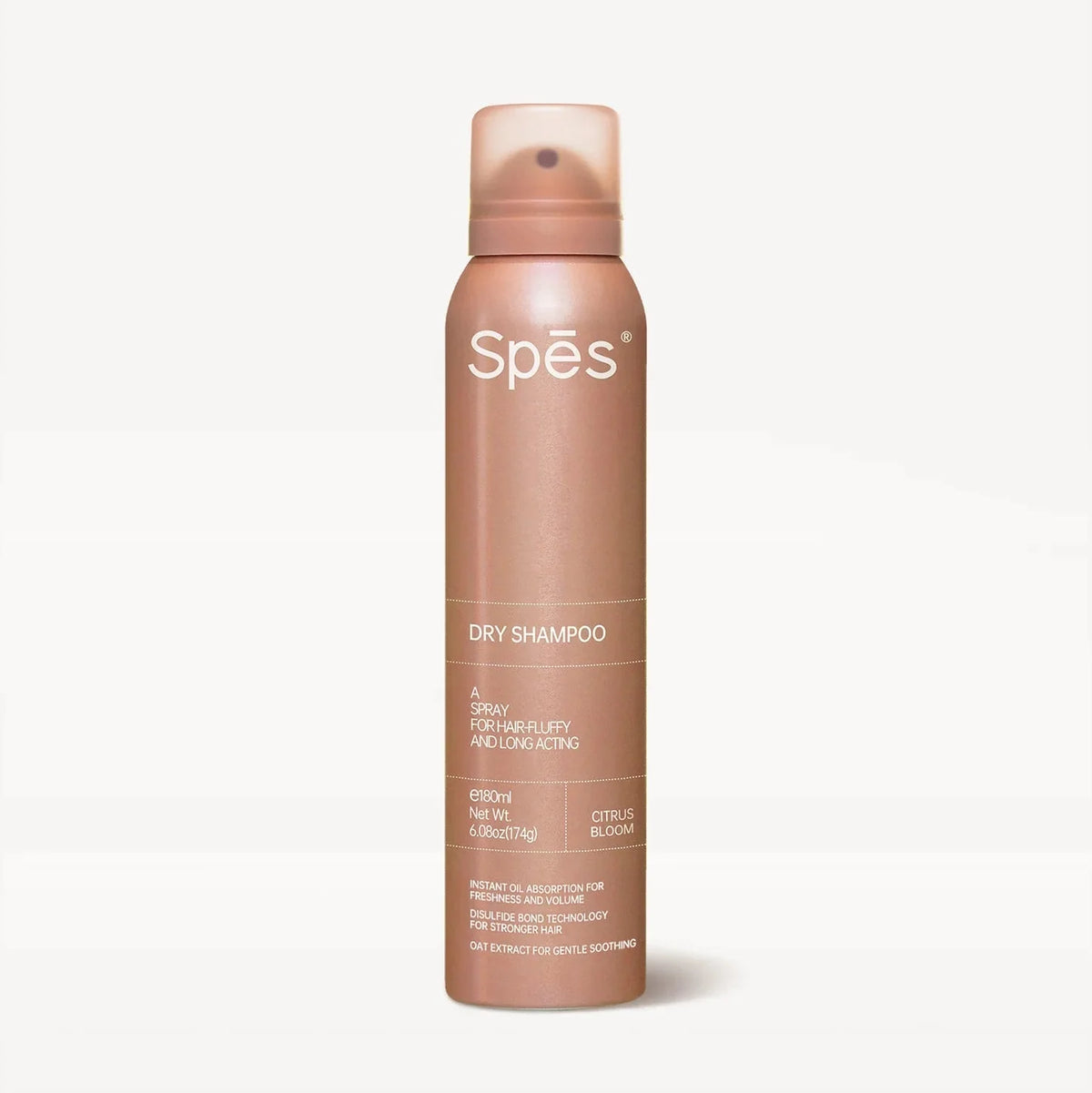 Spēs Dry Shampoo 150ml (3 Styles)