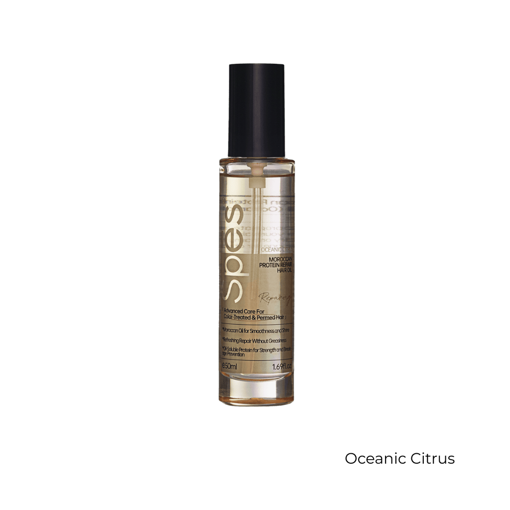 Spēs Moroccan Protein Repair Hair Oil 50ml