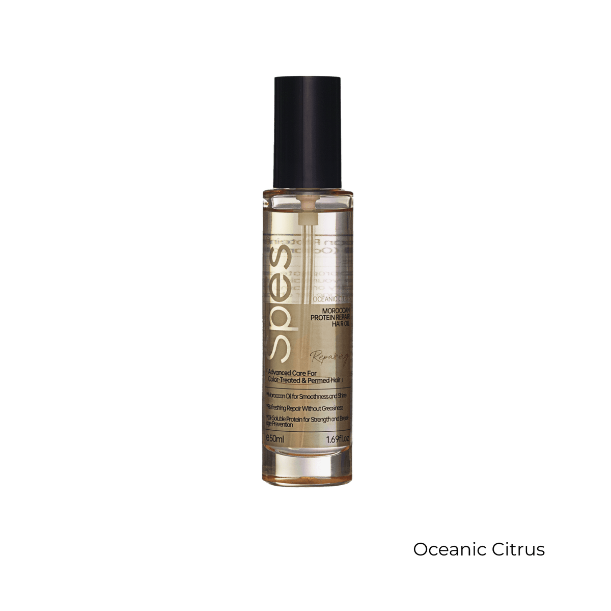 Spēs Moroccan Protein Repair Hair Oil 50ml