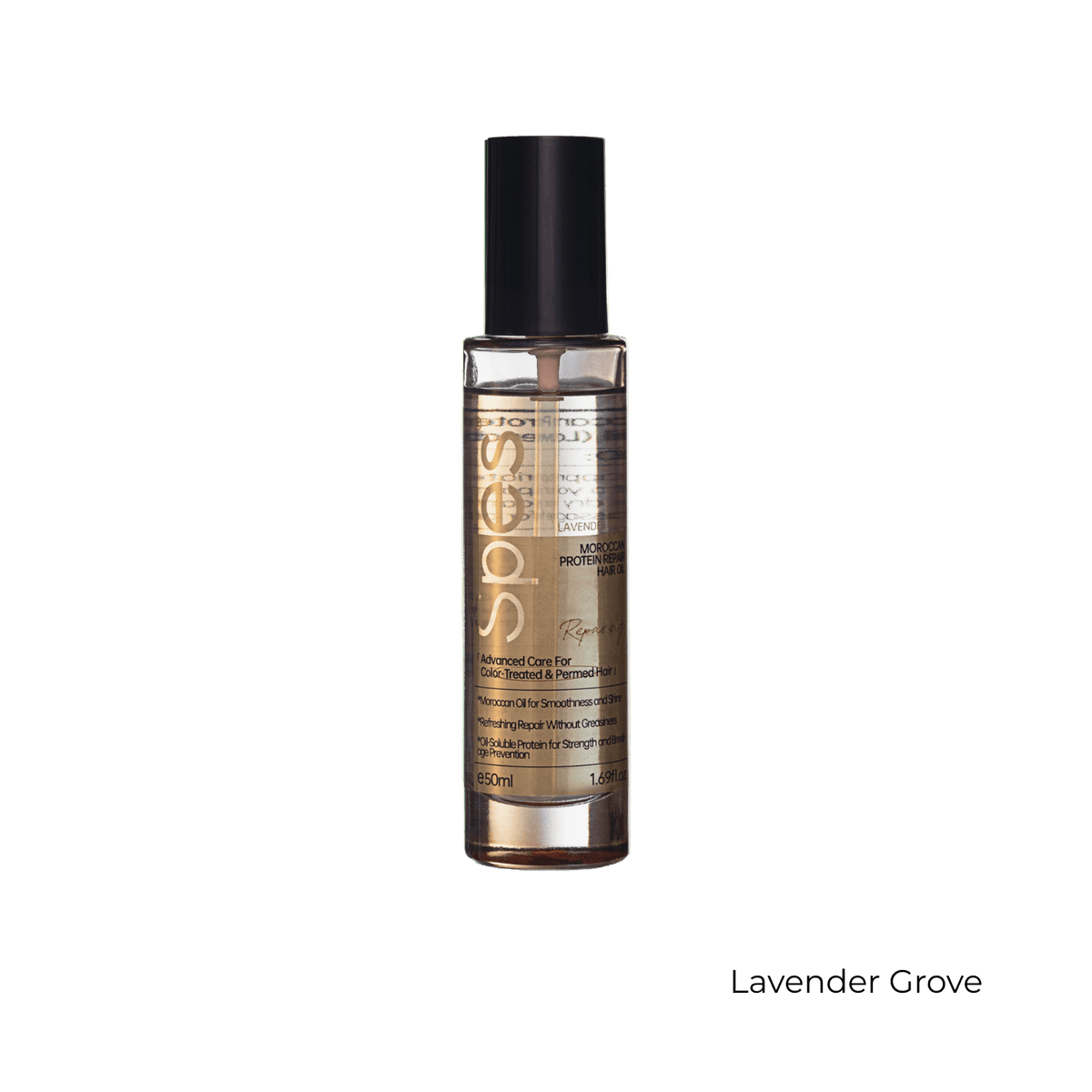 Spēs Moroccan Protein Repair Hair Oil 50ml