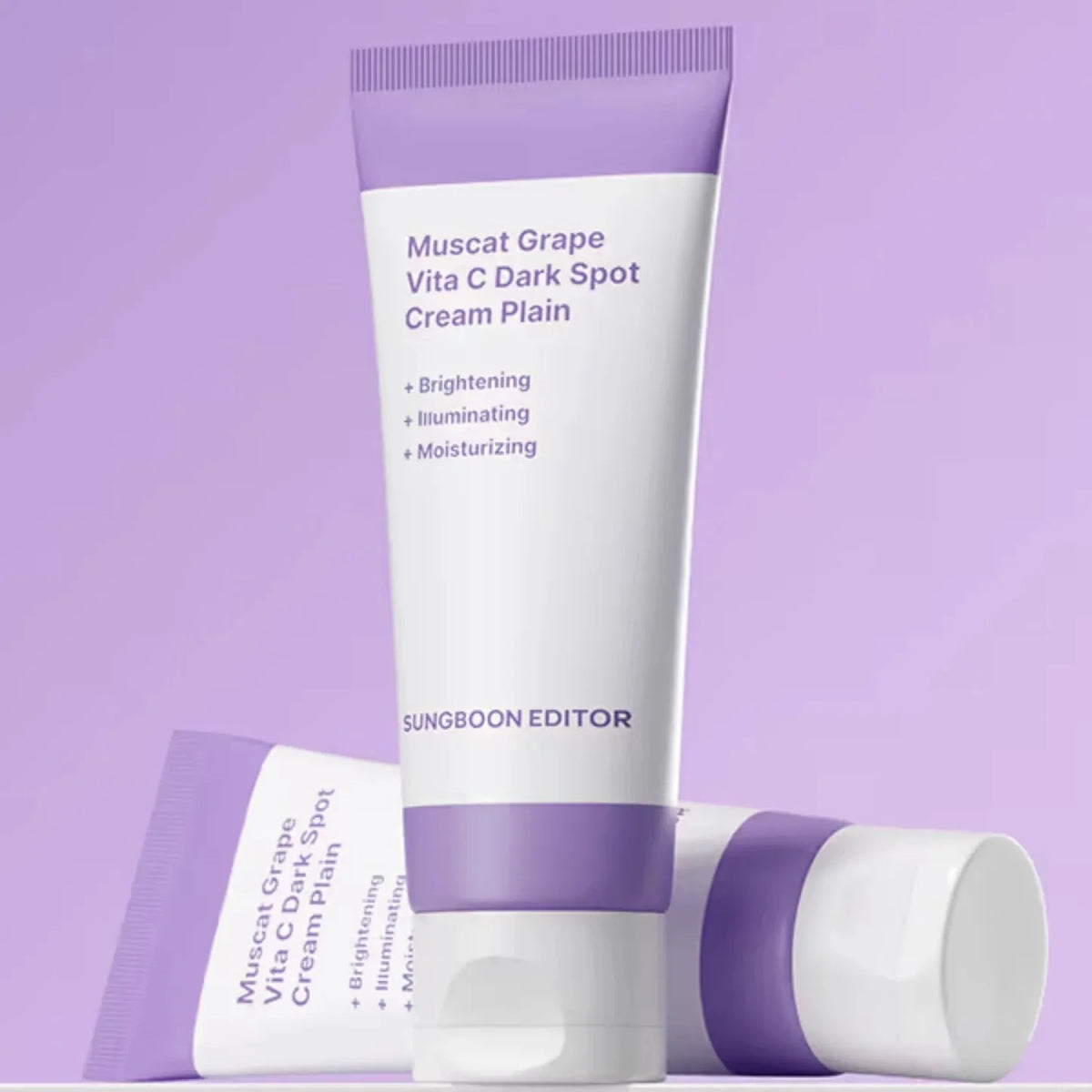 SUNGBOON EDITOR Muscat Grape Vita C Brightening Cream 50ml