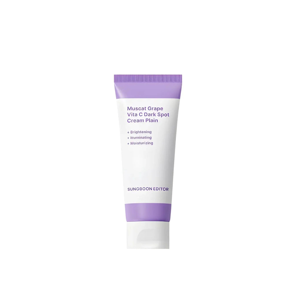 SUNGBOON EDITOR Muscat Grape Vita C Brightening Cream 50ml