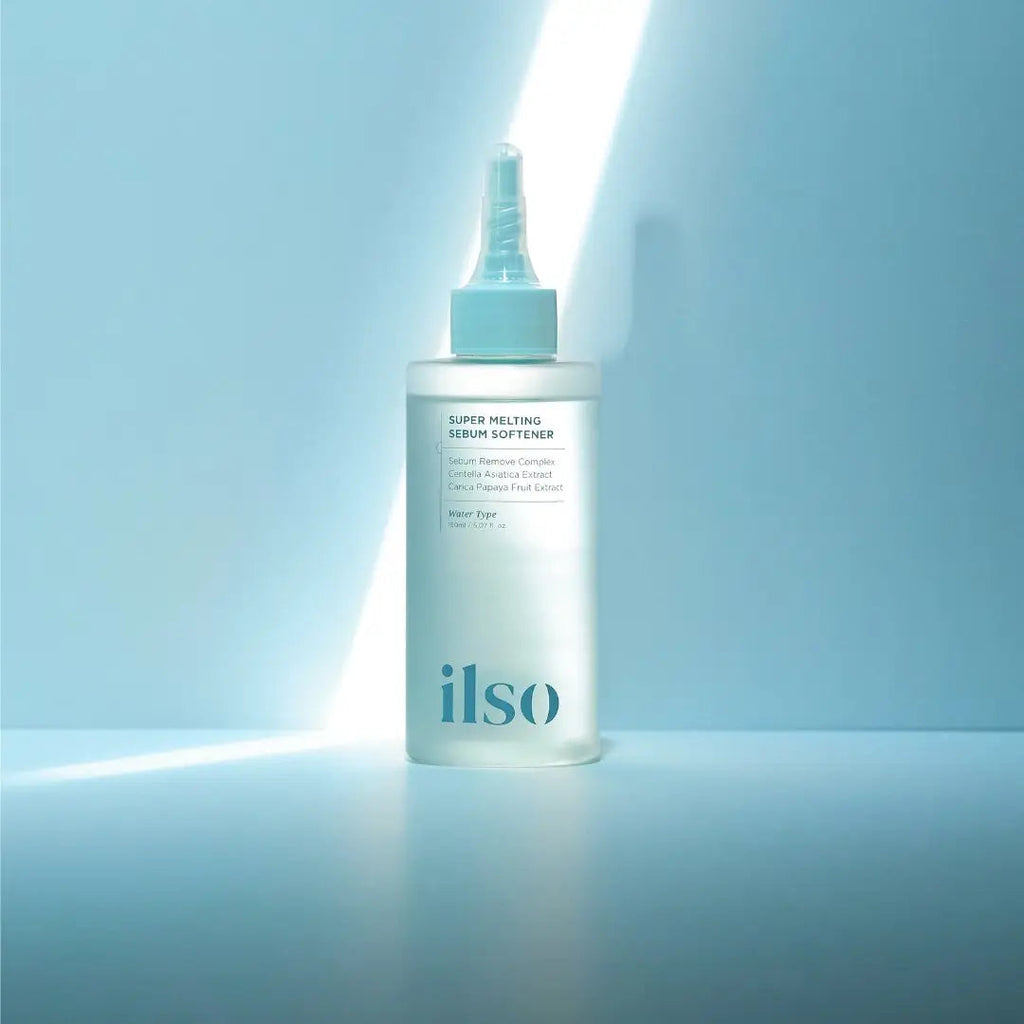ilso Super Melting Sebum Softener 150ml