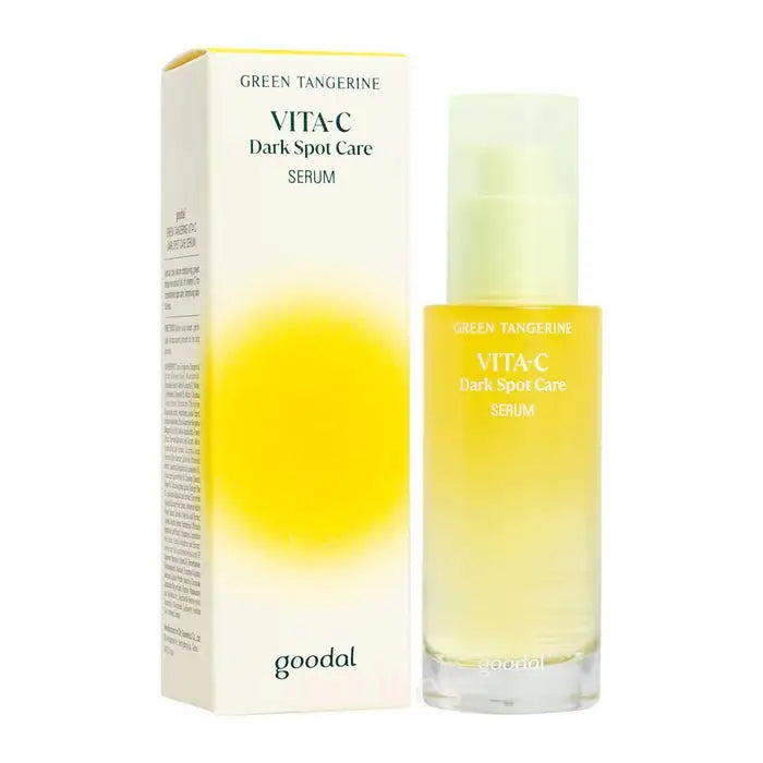 Goodal Tangerine Vita C Dark Spot Care Serum 30ml