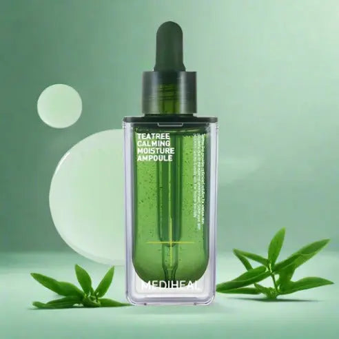MEDIHEAL Teatree Calming Moisture Ampoule 50ml