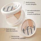 TFIT Cover Up Pro Concealer 15g (2 Shades)