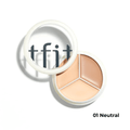 TFIT Cover Up Pro Concealer 15g (2 Shades)