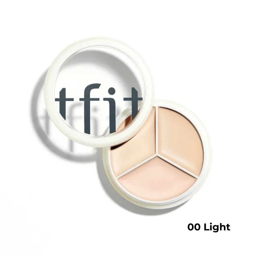 TFIT Cover Up Pro Concealer 15g (2 Shades)